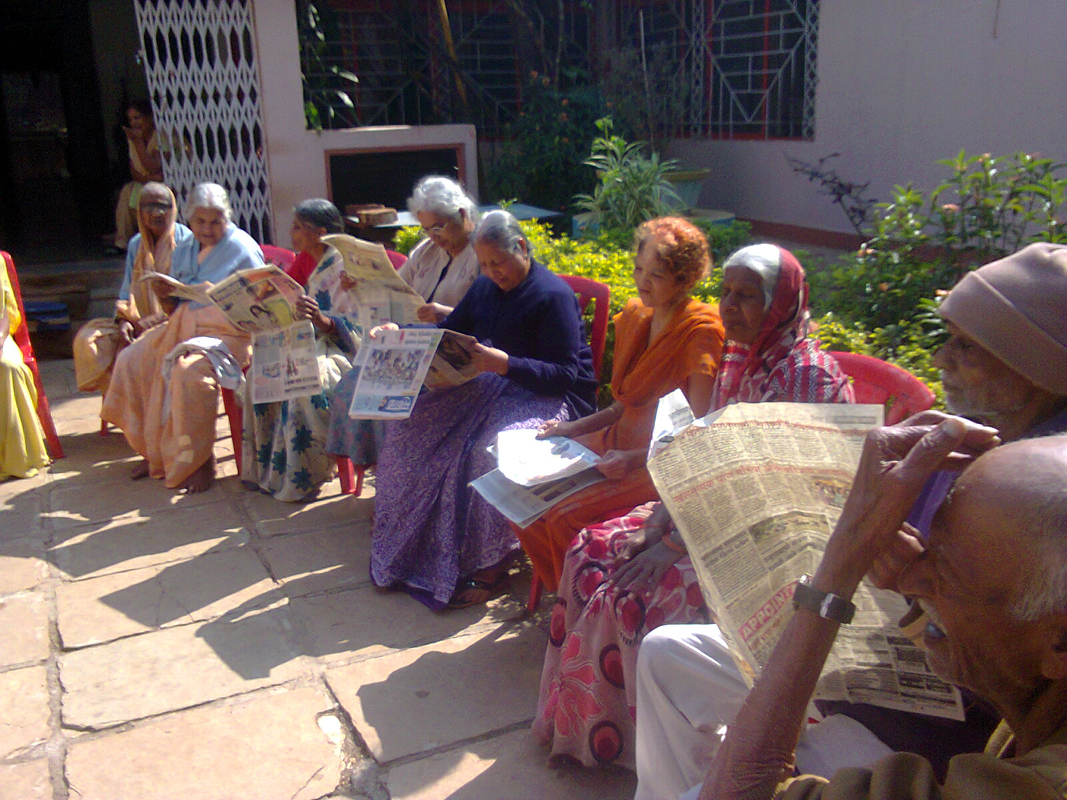 POST OPERATIVE CARE  Jivhala Old Age Home in Pune, India