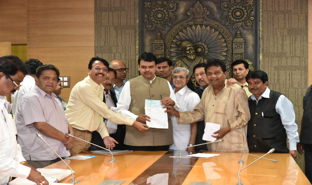 CMs Drought Relief Fund